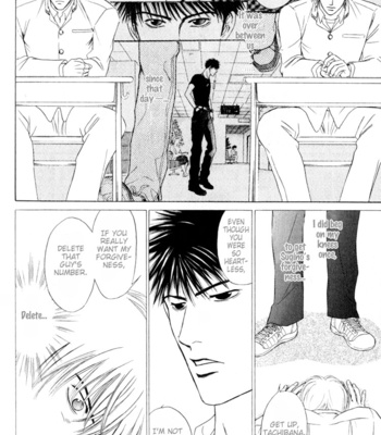 [Sadahiro Mika] Shujii [Eng] – Gay Manga sex 136