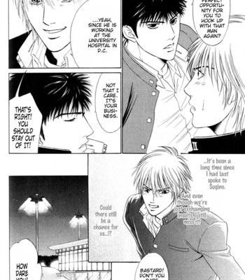 [Sadahiro Mika] Shujii [Eng] – Gay Manga sex 140