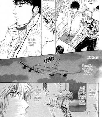 [Sadahiro Mika] Shujii [Eng] – Gay Manga sex 141