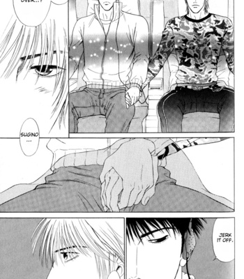 [Sadahiro Mika] Shujii [Eng] – Gay Manga sex 143