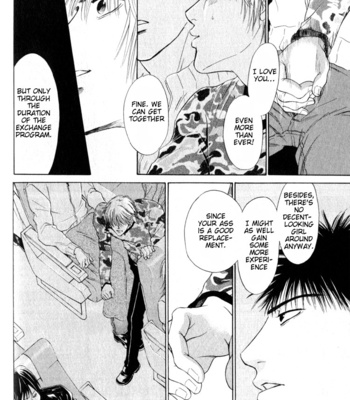 [Sadahiro Mika] Shujii [Eng] – Gay Manga sex 144