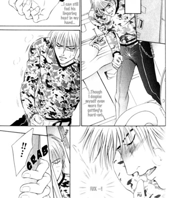 [Sadahiro Mika] Shujii [Eng] – Gay Manga sex 145