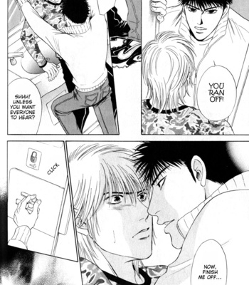 [Sadahiro Mika] Shujii [Eng] – Gay Manga sex 146