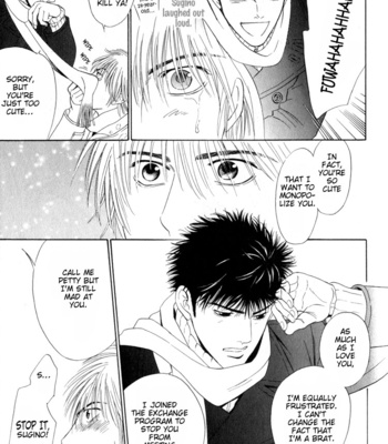 [Sadahiro Mika] Shujii [Eng] – Gay Manga sex 155