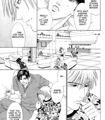 [Sadahiro Mika] Shujii [Eng] – Gay Manga sex 167