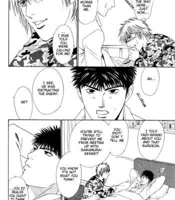 [Sadahiro Mika] Shujii [Eng] – Gay Manga sex 172
