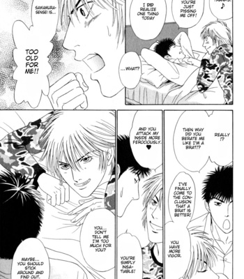 [Sadahiro Mika] Shujii [Eng] – Gay Manga sex 173