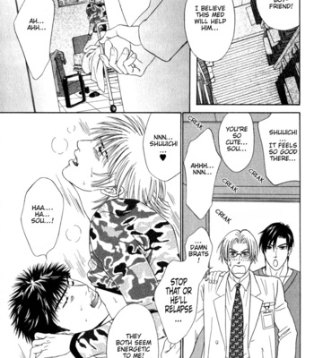 [Sadahiro Mika] Shujii [Eng] – Gay Manga sex 177