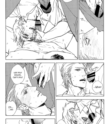 [Morbid+Lovers Show] The Sick Should Sleep! – Hetalia dj [Eng] – Gay Manga sex 28