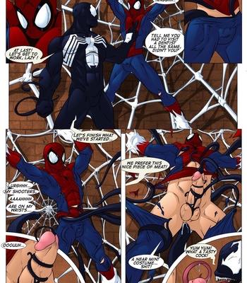 [EvoSapien] Shooters – Spider Man dj [Eng] – Gay Manga sex 5