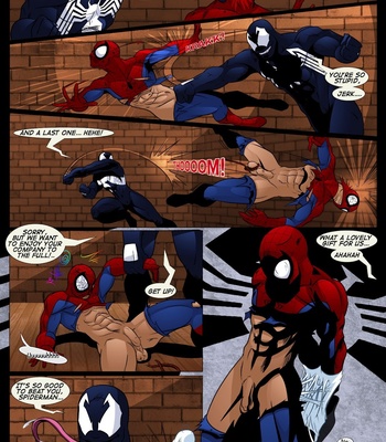 [EvoSapien] Shooters – Spider Man dj [Eng] – Gay Manga sex 11