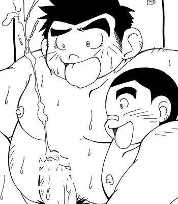 [Kimagure Monja (Various)] Inokuma 3 [Eng] – Gay Manga sex 121