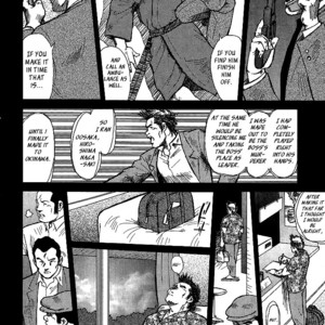 [Seizou Ebisubashi] Otokotachi no Mahae [Eng] – Gay Manga sex 9