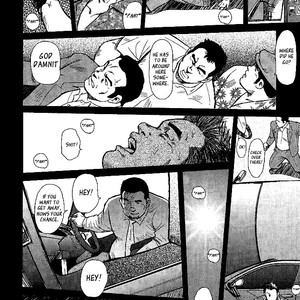 [Seizou Ebisubashi] Otokotachi no Mahae [Eng] – Gay Manga sex 11