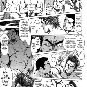 [Seizou Ebisubashi] Otokotachi no Mahae [Eng] – Gay Manga sex 12