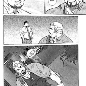 [Seizou Ebisubashi] Otokotachi no Mahae [Eng] – Gay Manga sex 25
