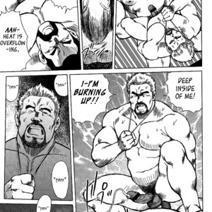 [Seizou Ebisubashi] Otokotachi no Mahae [Eng] – Gay Manga sex 33