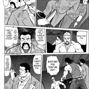 [Seizou Ebisubashi] Otokotachi no Mahae [Eng] – Gay Manga sex 36