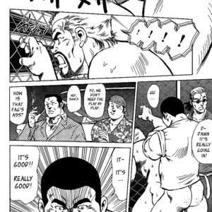 [Seizou Ebisubashi] Otokotachi no Mahae [Eng] – Gay Manga sex 42