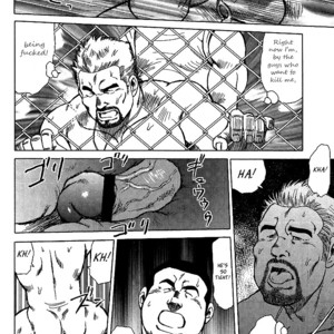 [Seizou Ebisubashi] Otokotachi no Mahae [Eng] – Gay Manga sex 44