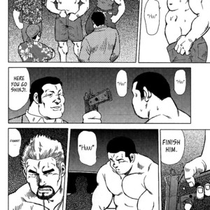 [Seizou Ebisubashi] Otokotachi no Mahae [Eng] – Gay Manga sex 48