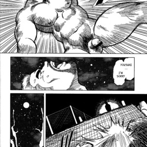 [Seizou Ebisubashi] Otokotachi no Mahae [Eng] – Gay Manga sex 50