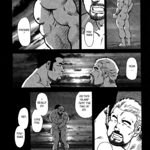 [Seizou Ebisubashi] Otokotachi no Mahae [Eng] – Gay Manga sex 52
