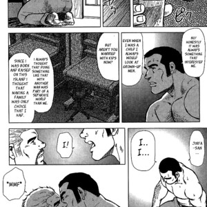[Seizou Ebisubashi] Otokotachi no Mahae [Eng] – Gay Manga sex 59