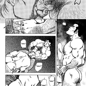 [Seizou Ebisubashi] Otokotachi no Mahae [Eng] – Gay Manga sex 61