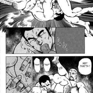 [Seizou Ebisubashi] Otokotachi no Mahae [Eng] – Gay Manga sex 63