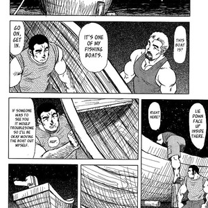 [Seizou Ebisubashi] Otokotachi no Mahae [Eng] – Gay Manga sex 69