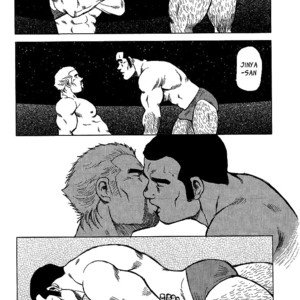 [Seizou Ebisubashi] Otokotachi no Mahae [Eng] – Gay Manga sex 71