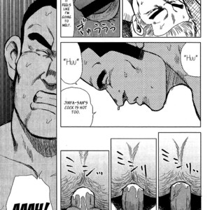[Seizou Ebisubashi] Otokotachi no Mahae [Eng] – Gay Manga sex 79