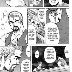 [Seizou Ebisubashi] Otokotachi no Mahae [Eng] – Gay Manga sex 85