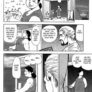 [Seizou Ebisubashi] Otokotachi no Mahae [Eng] – Gay Manga sex 86