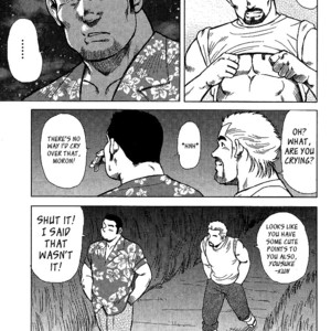 [Seizou Ebisubashi] Otokotachi no Mahae [Eng] – Gay Manga sex 91