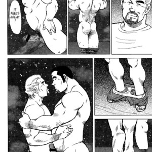 [Seizou Ebisubashi] Otokotachi no Mahae [Eng] – Gay Manga sex 94