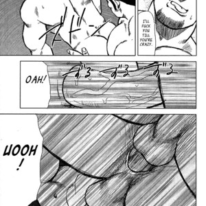 [Seizou Ebisubashi] Otokotachi no Mahae [Eng] – Gay Manga sex 97