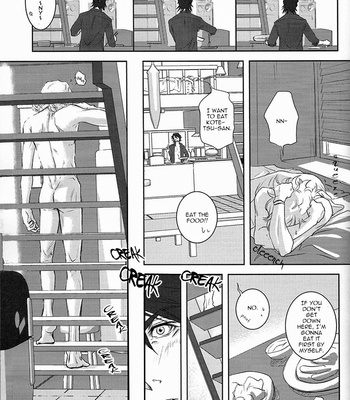 [KS*TIMEOUT+D8] Tiger & Bunny dj – Tasty [Eng] – Gay Manga sex 10
