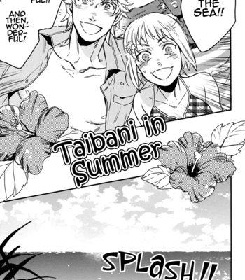 [MICROMACRO & Onbororo] Tiger & Bunny dj – Taibani in Summer [Eng] – Gay Manga sex 26