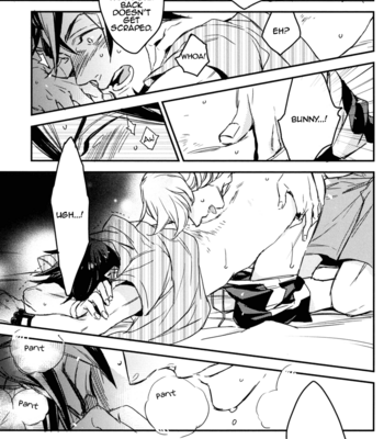 [MICROMACRO & Onbororo] Tiger & Bunny dj – Taibani in Summer [Eng] – Gay Manga sex 42