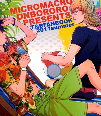 [MICROMACRO & Onbororo] Tiger & Bunny dj – Taibani in Summer [Eng] – Gay Manga sex 52