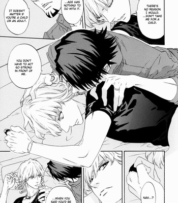 [Shiro Note] Tiger & Bunny dj – Love Is Best [Eng] – Gay Manga sex 8