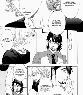 [Shiro Note] Tiger & Bunny dj – Love Is Best [Eng] – Gay Manga sex 18