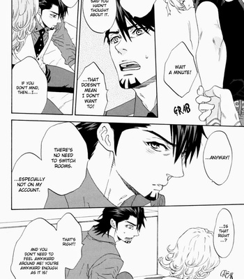 [Shiro Note] Tiger & Bunny dj – Love Is Best [Eng] – Gay Manga sex 19
