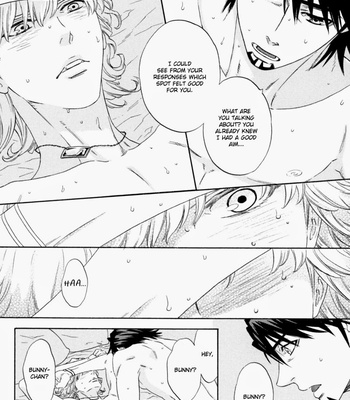 [Shiro Note] Tiger & Bunny dj – Love Is Best [Eng] – Gay Manga sex 27