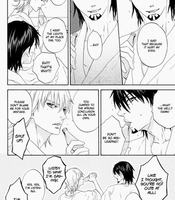 [Shiro Note] Tiger & Bunny dj – Love Is Best [Eng] – Gay Manga sex 29