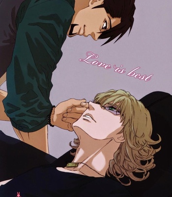 [Shiro Note] Tiger & Bunny dj – Love Is Best [Eng] – Gay Manga sex 33