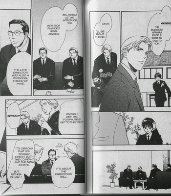 [Yukine Honami & Serubo Suzuki] Binetsu Kakumei {Sweet Revolution} [Eng] – Gay Manga sex 109