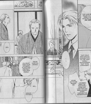 [Yukine Honami & Serubo Suzuki] Binetsu Kakumei {Sweet Revolution} [Eng] – Gay Manga sex 110